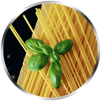 nitki makaronu spaghetti