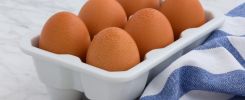 6 jajek - czy można je zamrozić?
