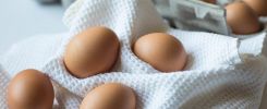 Czy można myć jajka?