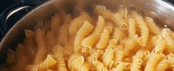 ile czasu gotować makaron?
